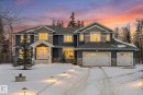 8 53305 Rge Road 273, Rural Parkland County, AB  - Outdoor With Facade 