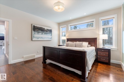 8 53305 Rge Road 273, Rural Parkland County, AB - Indoor Photo Showing Bedroom
