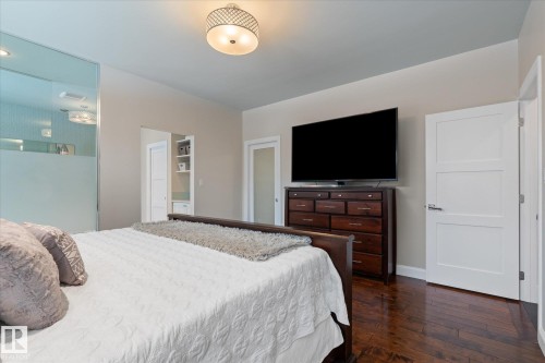 8 53305 Rge Road 273, Rural Parkland County, AB - Indoor Photo Showing Bedroom