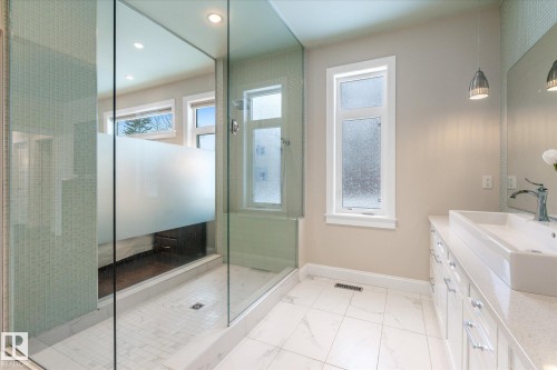 8 53305 Rge Road 273, Rural Parkland County, AB - Indoor Photo Showing Bathroom
