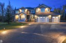 8 53305 Rge Road 273, Rural Parkland County, AB  - Outdoor With Facade 