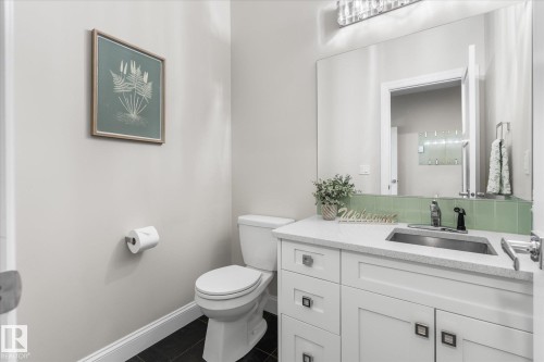 8 53305 Rge Road 273, Rural Parkland County, AB - Indoor Photo Showing Bathroom