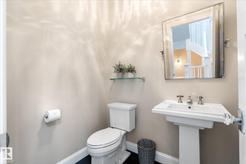 8 53305 Rge Road 273, Rural Parkland County, AB - Indoor Photo Showing Bathroom