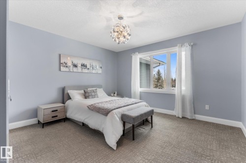 8 53305 Rge Road 273, Rural Parkland County, AB - Indoor Photo Showing Bedroom
