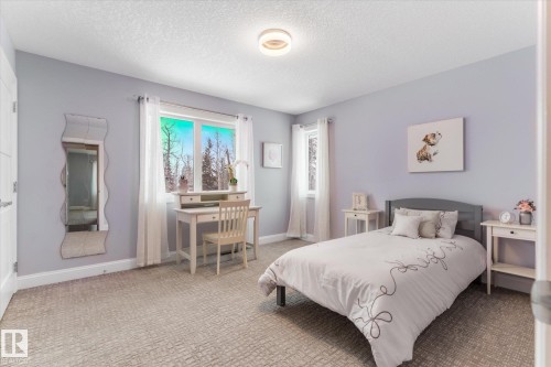 8 53305 Rge Road 273, Rural Parkland County, AB - Indoor Photo Showing Bedroom