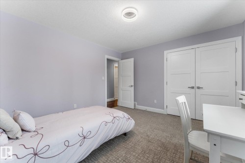 8 53305 Rge Road 273, Rural Parkland County, AB - Indoor Photo Showing Bedroom