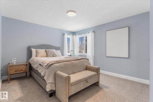 8 53305 Rge Road 273, Rural Parkland County, AB - Indoor Photo Showing Bedroom