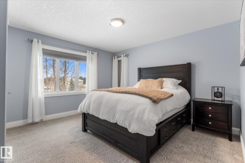 8 53305 Rge Road 273, Rural Parkland County, AB - Indoor Photo Showing Bedroom