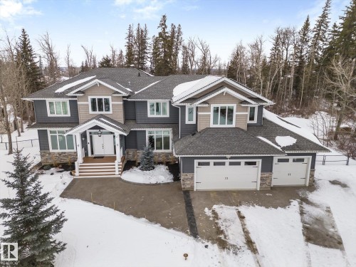 8 53305 Rge Road 273, Rural Parkland County, AB - Outdoor With Facade