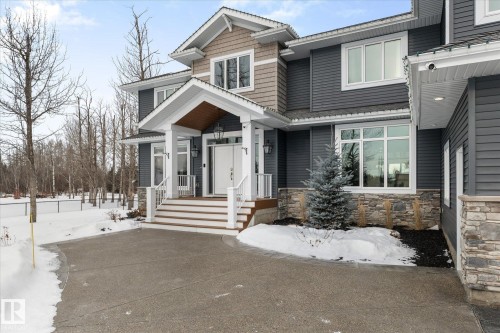 8 53305 Rge Road 273, Rural Parkland County, AB - Outdoor With Facade