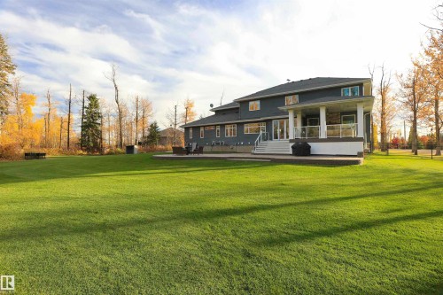 8 53305 Rge Road 273, Rural Parkland County, AB - Outdoor With Deck Patio Veranda