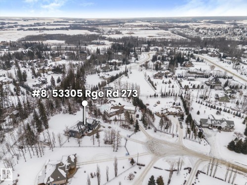 8 53305 Rge Road 273, Rural Parkland County, AB - Outdoor With View