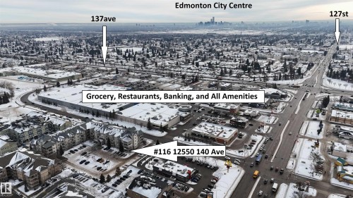 116 12550 140 Avenue, Edmonton, AB - Other