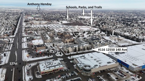 116 12550 140 Avenue, Edmonton, AB - Other
