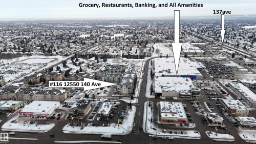 116 12550 140 Avenue, Edmonton, AB - Other