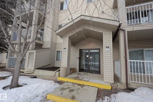 116 12550 140 Avenue, Edmonton, AB - Outdoor