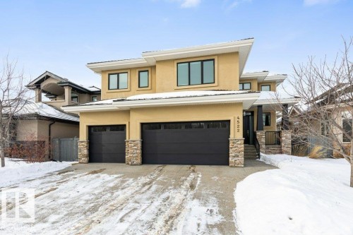 4522 Donsdale Drive Nw, Edmonton, AB - Outdoor With Facade