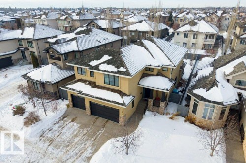 4522 Donsdale Drive Nw, Edmonton, AB - Outdoor