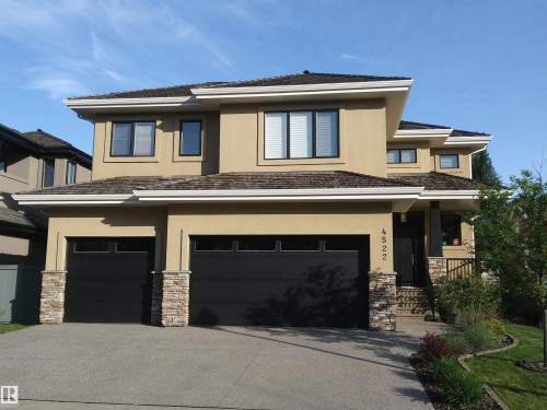 4522 Donsdale Drive Nw, Edmonton, AB - Outdoor With Facade