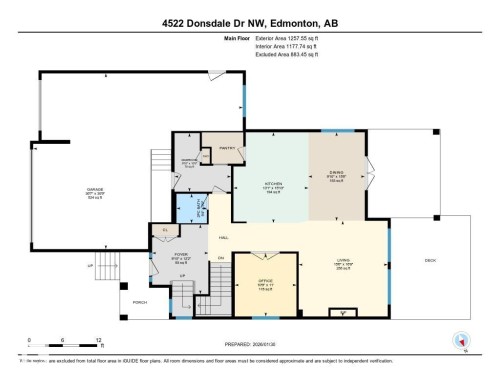 4522 Donsdale Drive Nw, Edmonton, AB - Other