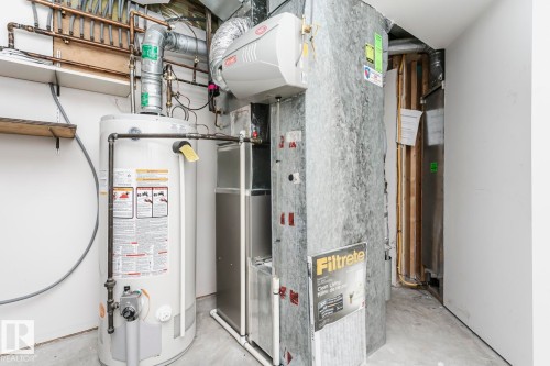 3240 38 Avenue, Edmonton, AB - Indoor Photo Showing Basement