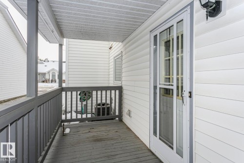 3240 38 Avenue, Edmonton, AB - Outdoor With Deck Patio Veranda With Exterior