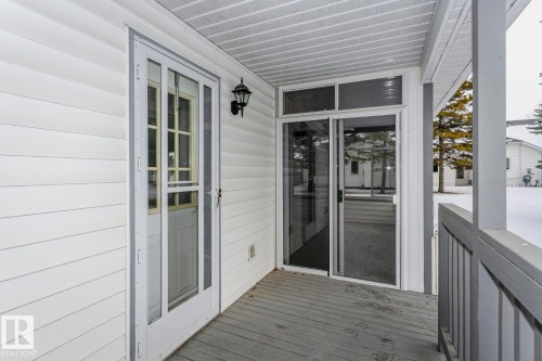 3240 38 Avenue, Edmonton, AB - Outdoor With Deck Patio Veranda With Exterior