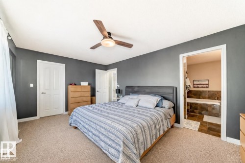 20448 56 Avenue, Edmonton, AB - Indoor Photo Showing Bedroom
