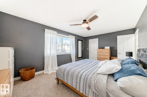20448 56 Avenue, Edmonton, AB - Indoor Photo Showing Bedroom
