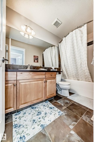 20448 56 Avenue, Edmonton, AB - Indoor Photo Showing Bathroom