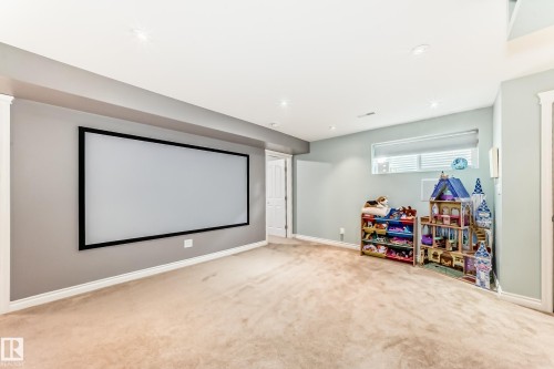 20448 56 Avenue, Edmonton, AB - Indoor Photo Showing Other Room