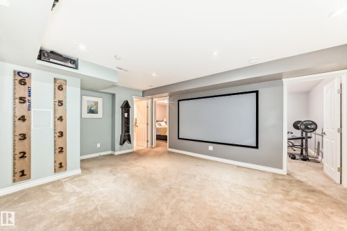 20448 56 Avenue, Edmonton, AB - Indoor Photo Showing Other Room