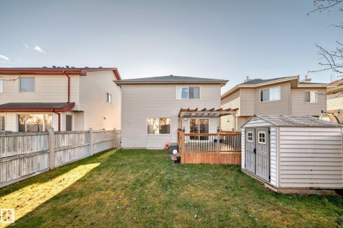 20448 56 Avenue, Edmonton, AB - Outdoor With Exterior
