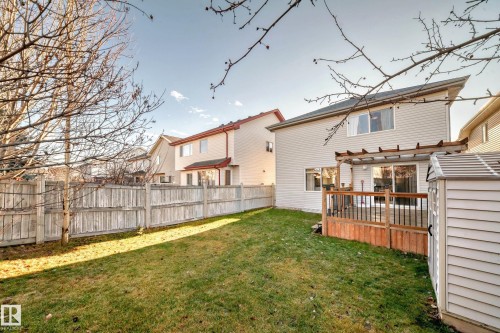 20448 56 Avenue, Edmonton, AB - Outdoor