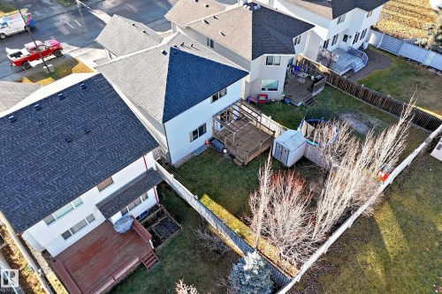 20448 56 Avenue, Edmonton, AB - Outdoor