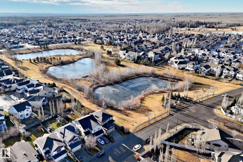 20448 56 Avenue, Edmonton, AB - Outdoor With View