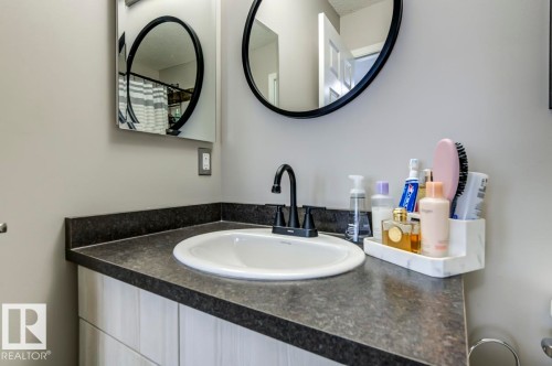 4317 Prowse Link Link, Edmonton, AB - Indoor Photo Showing Bathroom
