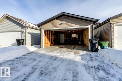 4317 Prowse Link Link, Edmonton, AB - Outdoor