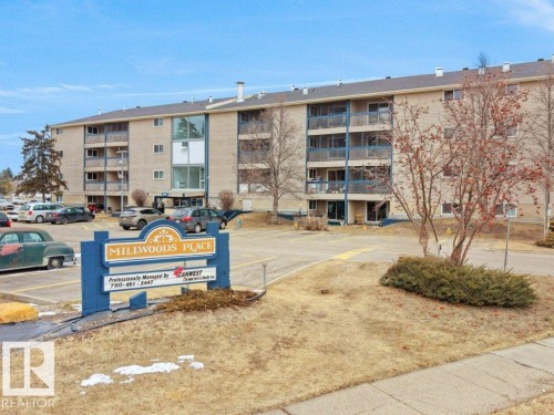 311 2628 Millwoods Rd East Nw, Edmonton, AB - Outdoor