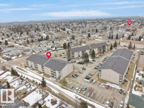 311 2628 Millwoods Rd East Nw, Edmonton, AB - Indoor Photo Showing Kitchen