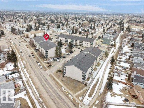 311 2628 Millwoods Rd East Nw, Edmonton, AB - Indoor Photo Showing Kitchen