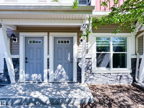 40 3710 Allan Drive, Edmonton, AB - Outdoor