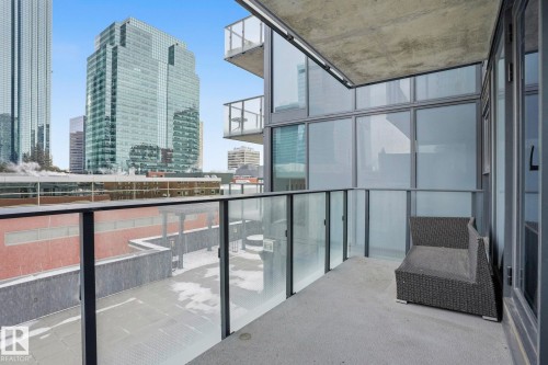 503 10180 103 Street, Edmonton, AB - Outdoor With Exterior