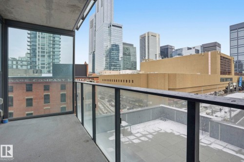 503 10180 103 Street, Edmonton, AB - Outdoor With Exterior
