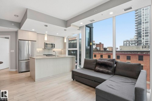 503 10180 103 Street, Edmonton, AB - Indoor Photo Showing Other Room