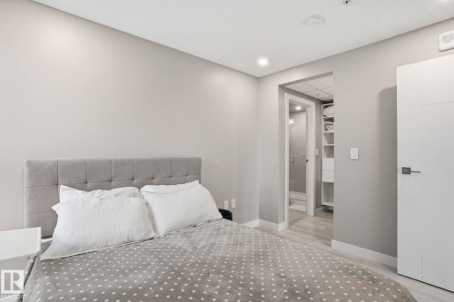 503 10180 103 Street, Edmonton, AB - Indoor Photo Showing Bedroom