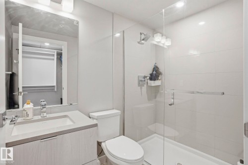 503 10180 103 Street, Edmonton, AB - Indoor Photo Showing Bathroom