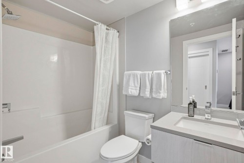 503 10180 103 Street, Edmonton, AB - Indoor Photo Showing Bathroom
