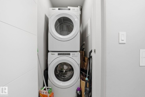 503 10180 103 Street, Edmonton, AB - Indoor Photo Showing Laundry Room