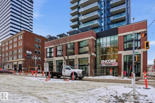503 10180 103 Street, Edmonton, AB - Outdoor With Facade